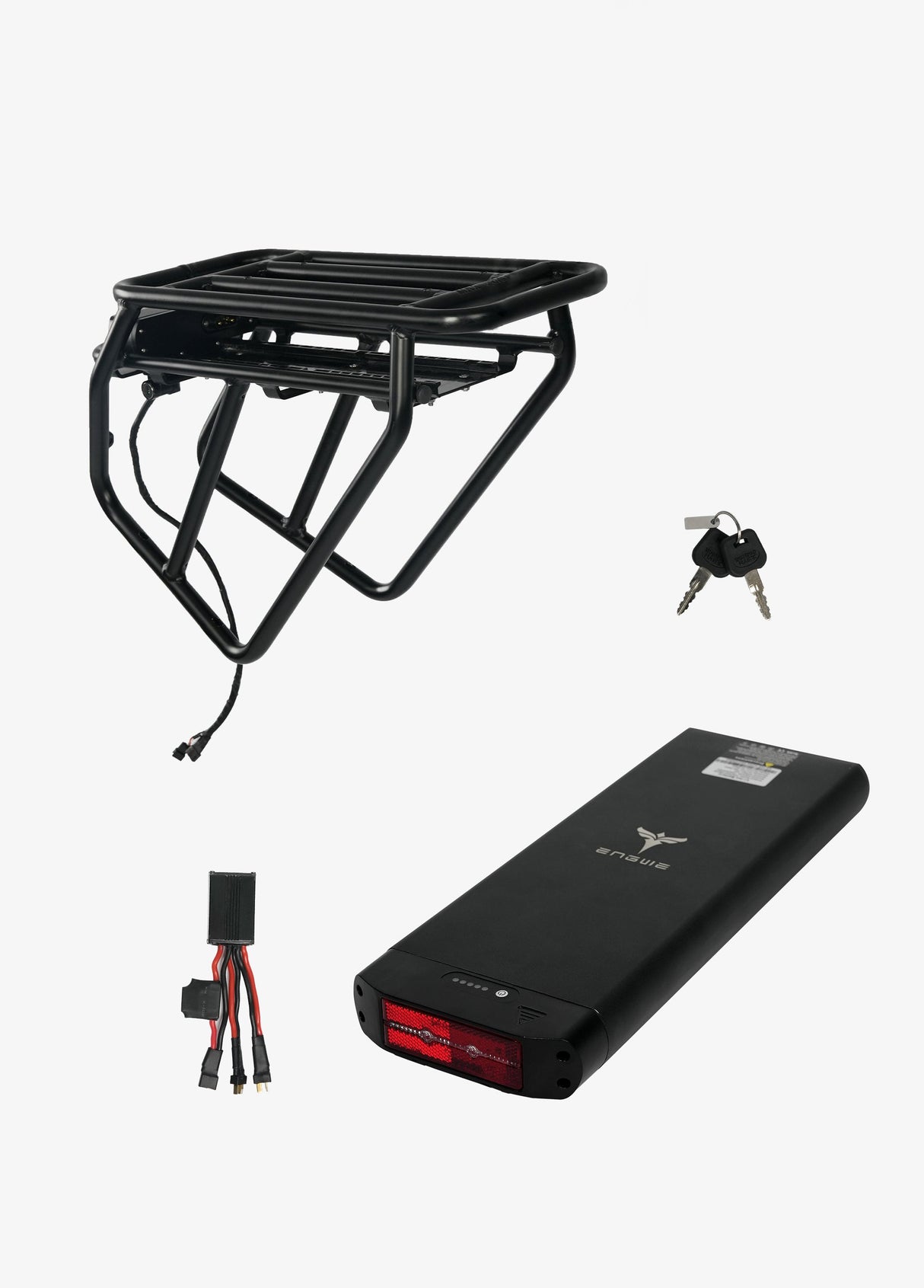 Engine X Akkumulátor