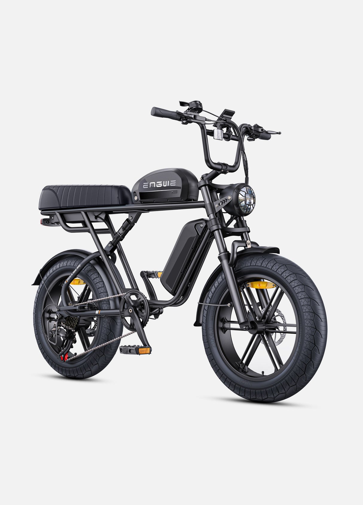 fat tyre electric bike engwe m1