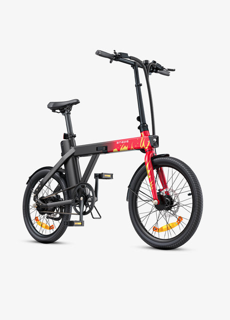 urban electric bike p20 ace