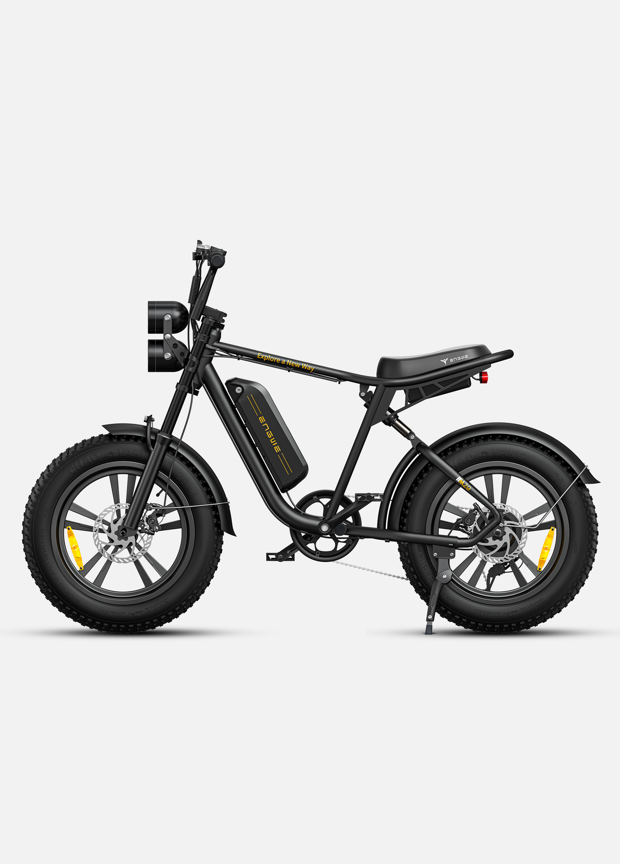 fat ebike engwe m20