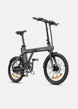 collapsible electric bike engwe p20 