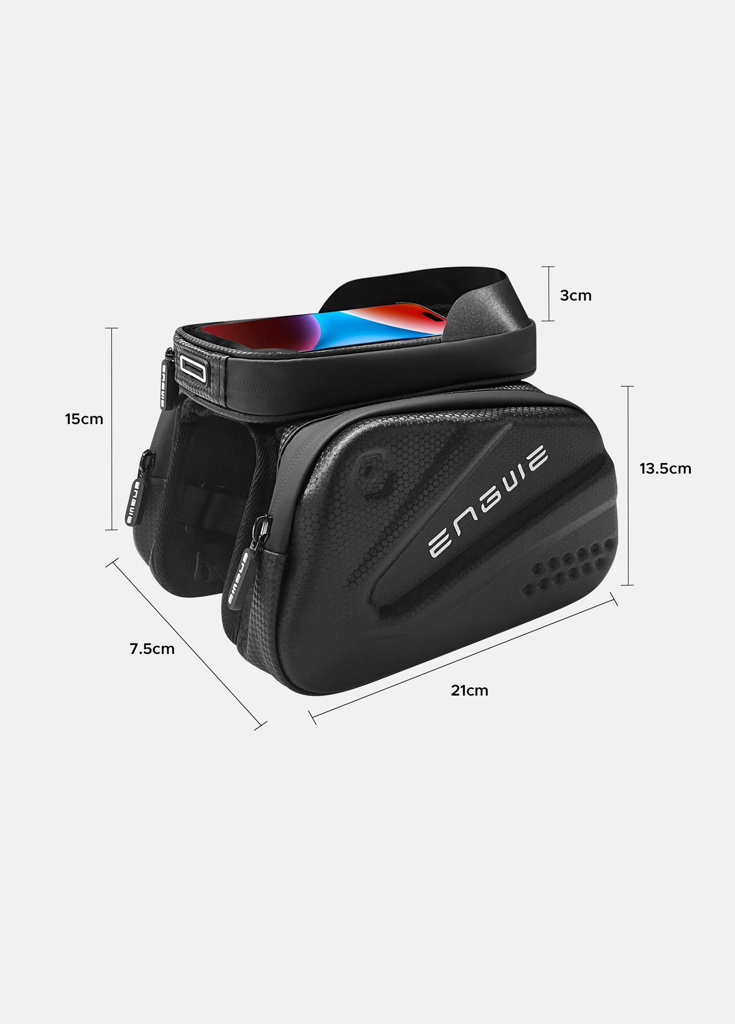 Vízálló Telefontáska