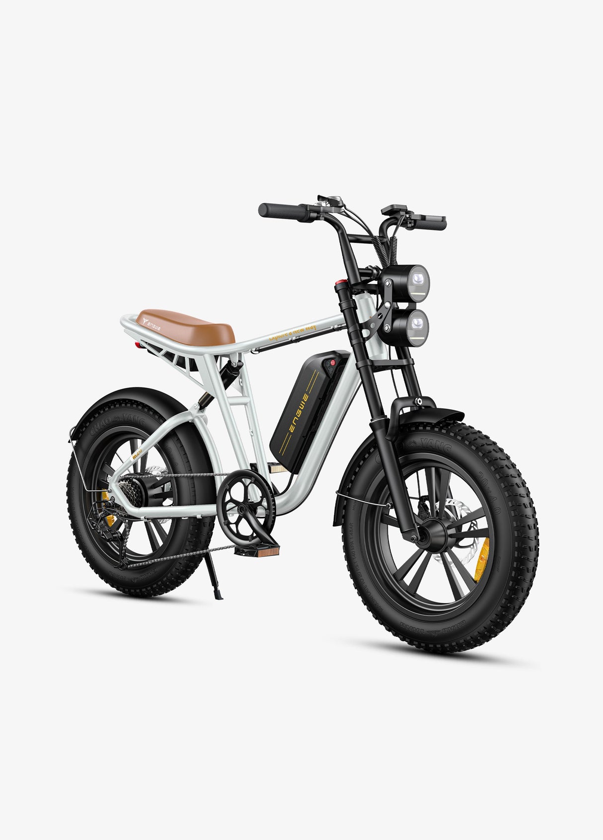 electric fat bike engwe m20