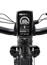 engwe ep-2 pro all terrain electric bike lcd display