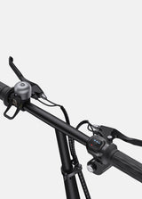 engwe t14 foldable ebike handlebar